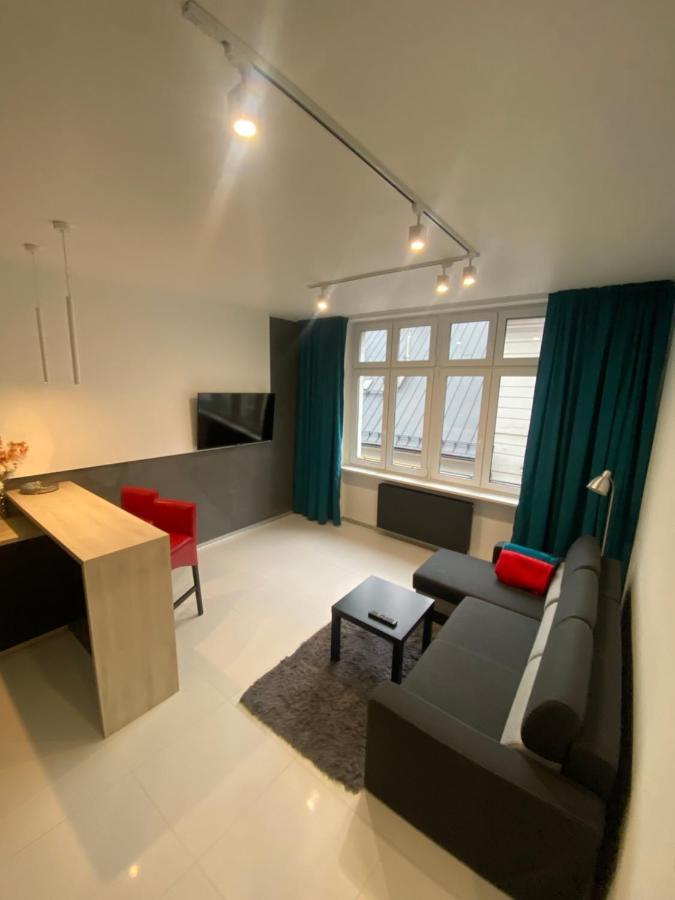 Apartamenty Planeta Bielsko-Biala Exterior foto
